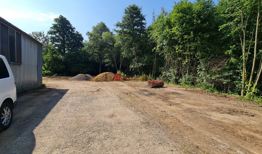Pronájem komerčního pozemku 303 m², Pelhřimov – náhled fotky 4