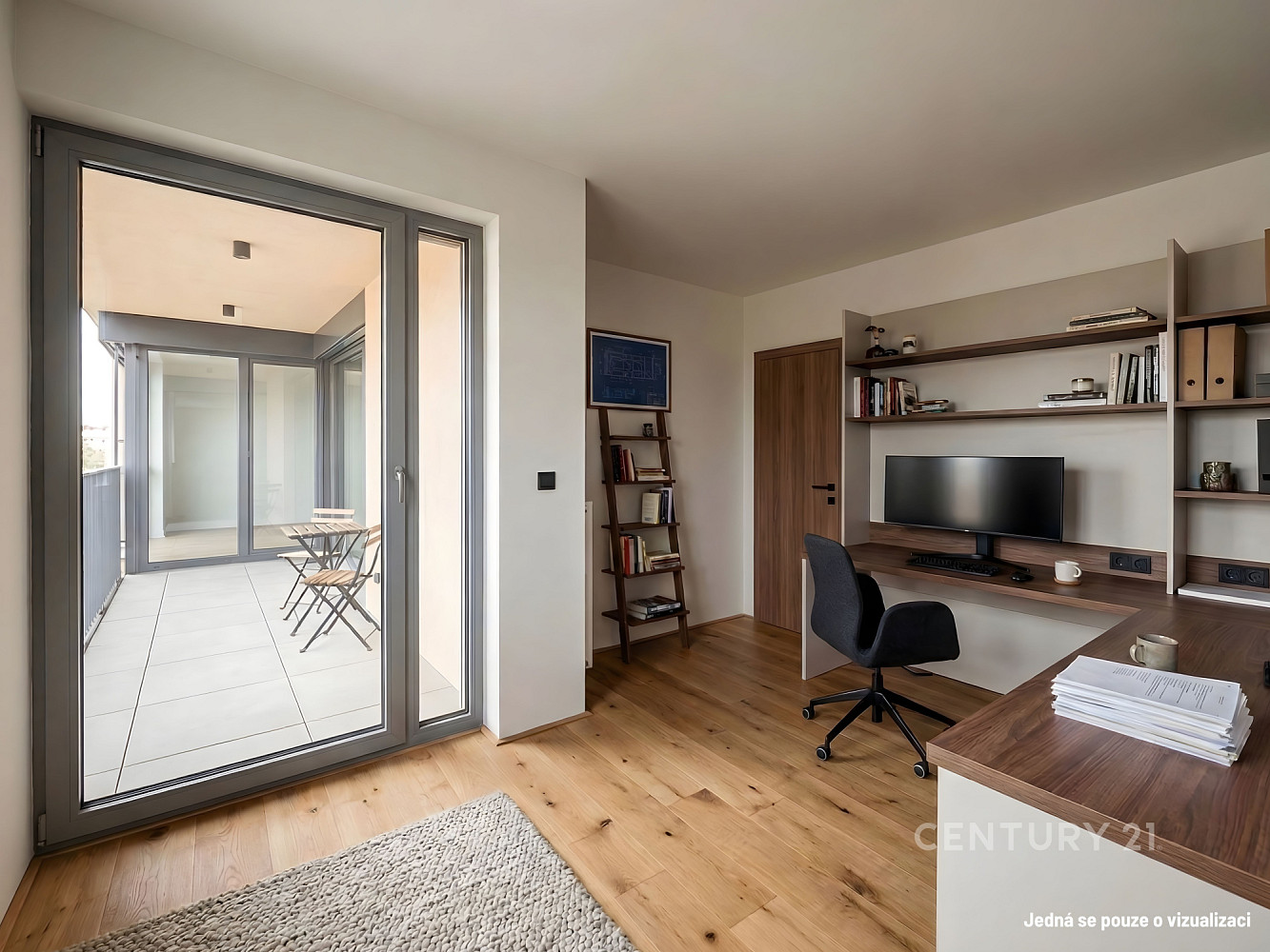 Prodej bytu 2+kk 57 m² – fotografie 4