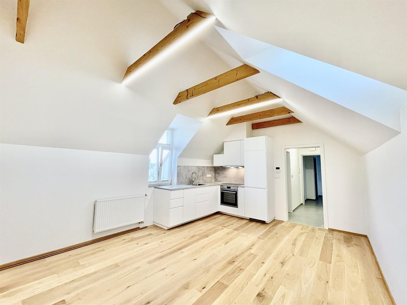Pronájem bytu 2+kk 41 m²