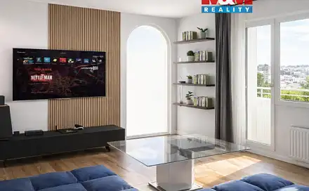 Prodej bytu 3+1 71 m², Václavická, Náchod - Staré Město nad Metují