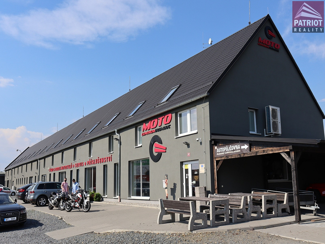 Pronájem obchodních prostor 300 m² - Widok 6