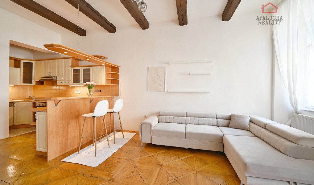Pronájem bytu 3+kk 77 m², Kutná Hora – náhled fotky 2