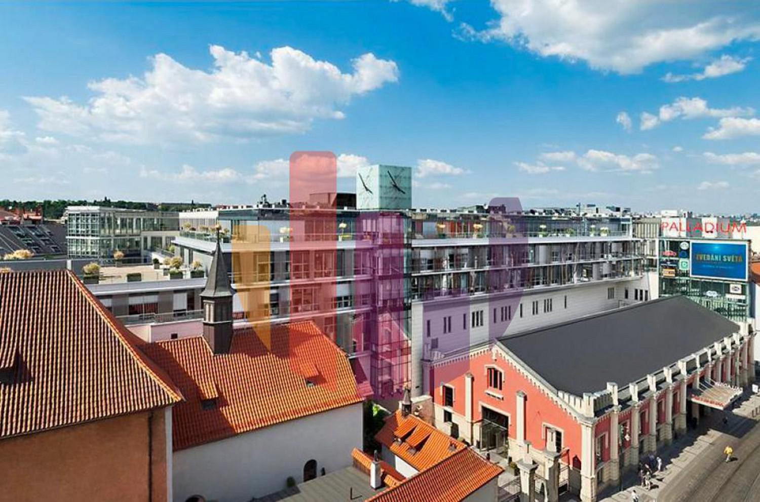 Pronájem kanceláře 145 m²