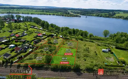 Prodej stavebního pozemku 623 m², Cheb - Podhrad