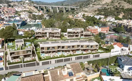 Prodej domu 253 m² s pozemkem 14 m², Málaga Este, Španělsko