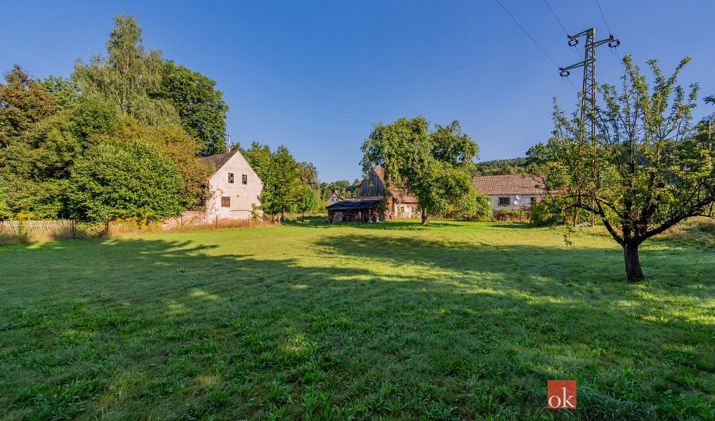 Prodej stavebního pozemku 2 130 m², Raspenava – náhled fotky 9