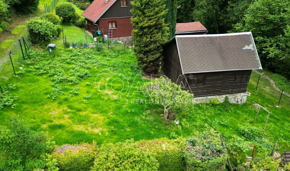 Prodej chaty/chalupy 44 m² s pozemkem 33 m², Krňany – fotka 1 z 18