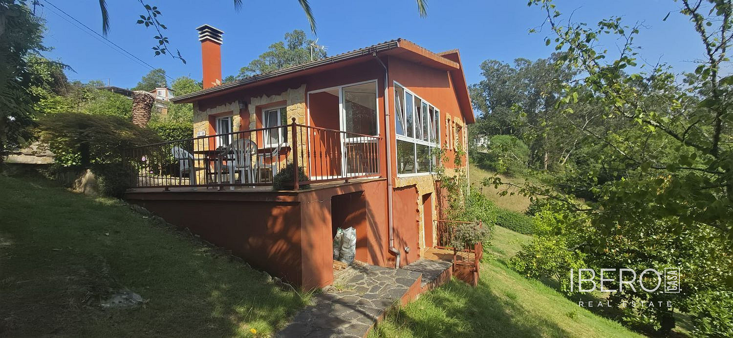 Casa 4+kk – Villaviciosa - Vista 2