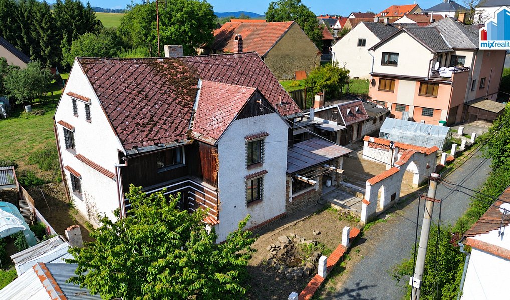 Prodej domu 170 m² s pozemkem 577 m², Mrákov – náhled fotky 3