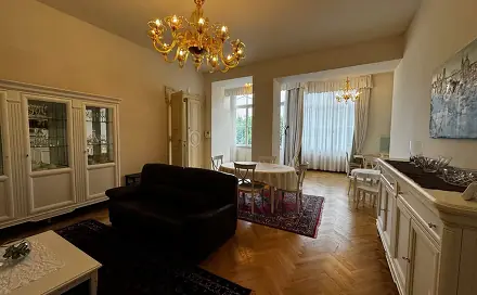 Pronájem bytu 3+kk 110 m², Italská, Praha 2 - Vinohrady