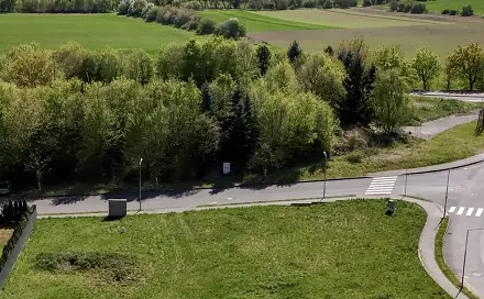 Prodej stavebního pozemku 1 329 m², Kaštanová, Sulice - Želivec, okres Praha-východ