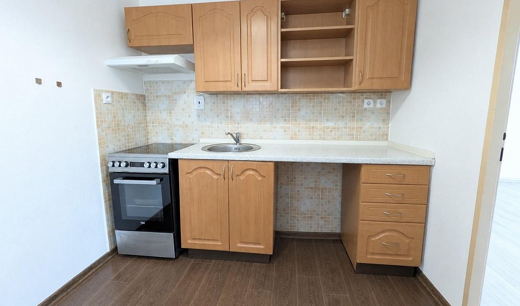 Pronájem bytu 1+1, 35 m², Cheb, Aš
