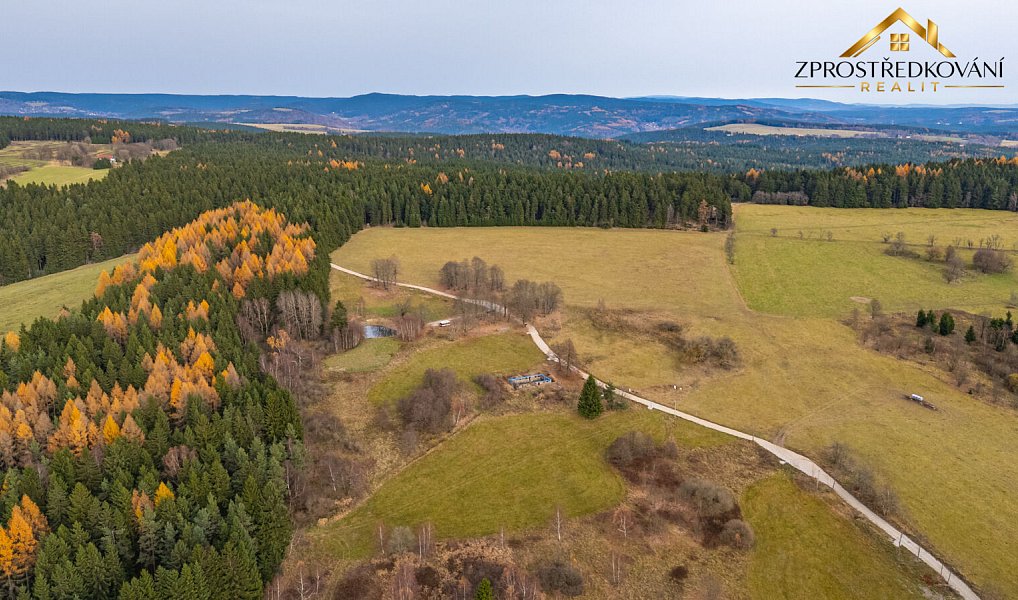 Prodej stavebního pozemku 598 m², Kraslice – náhled fotky 13