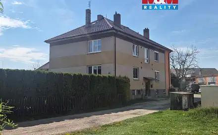 Prodej bytu 3+1 72 m²