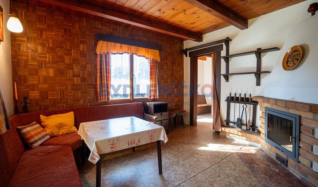 Prodej chaty/chalupy 60 m² s pozemkem 1 342 m², Borovnice – náhled fotky 10