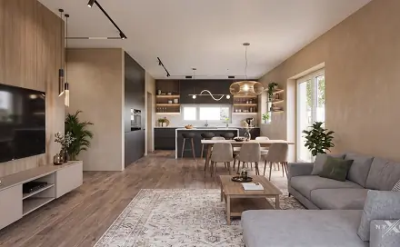 Prodej domu 150 m² s pozemkem 788 m², Peruc, okres Louny