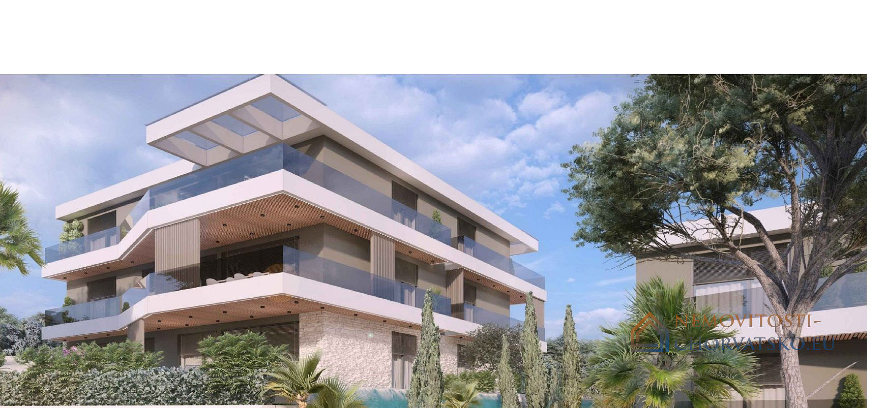 Prodej bytu 2+kk 106 m², Medulin