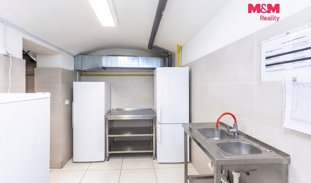 Pronájem restaurace 200 m², Praha – náhled fotky 6