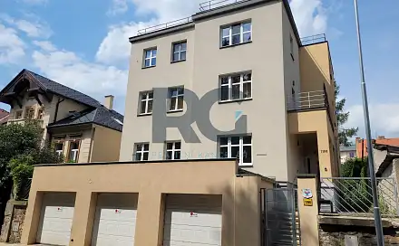 Pronájem bytu 3+kk 116 m²