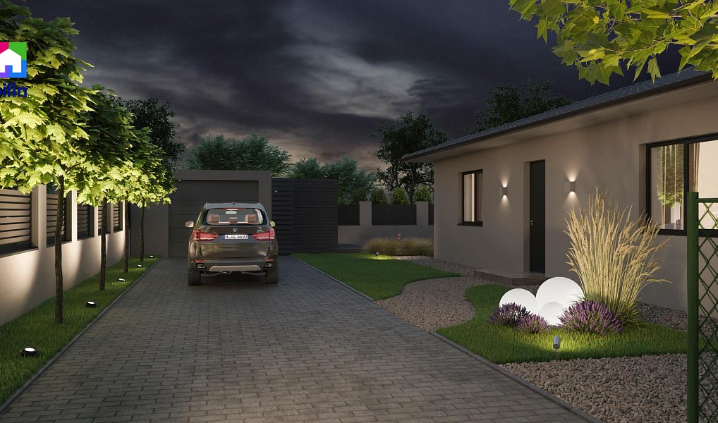 Prodej domu 122 m² s pozemkem 906 m², Starý Kolín – náhled fotky 3