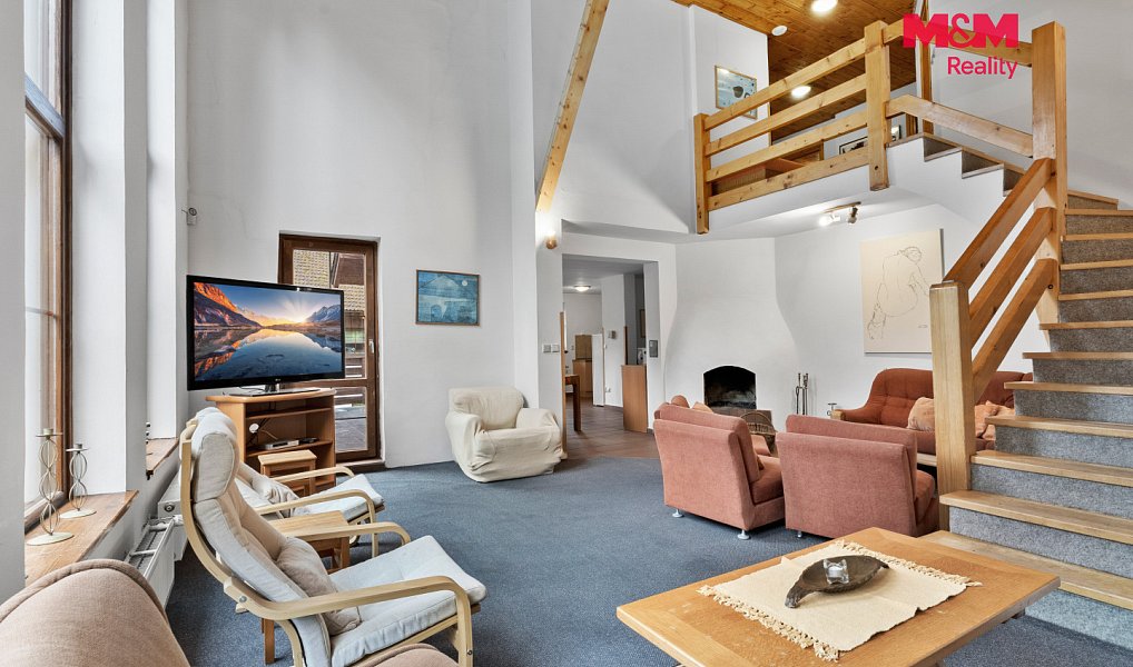 Prodej ubytovacího objektu 341 m², Harrachov – náhled fotky 5