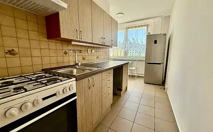Pronájem bytu 3+1 68 m²