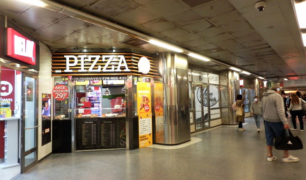 Pronájem restaurace 30 m², Praha – fotka 1 z 4