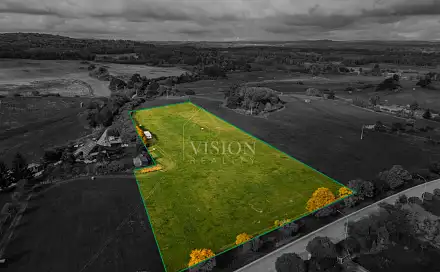 Prodej stavebního pozemku 10 908 m², Vráž, okres Písek