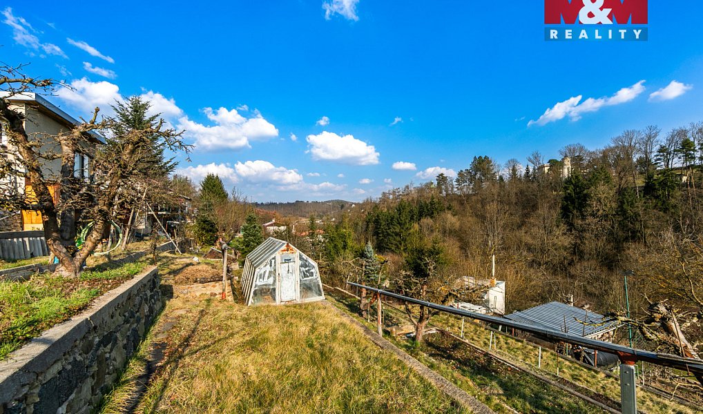 Prodej zahrady 441 m², Beroun – náhled fotky 9