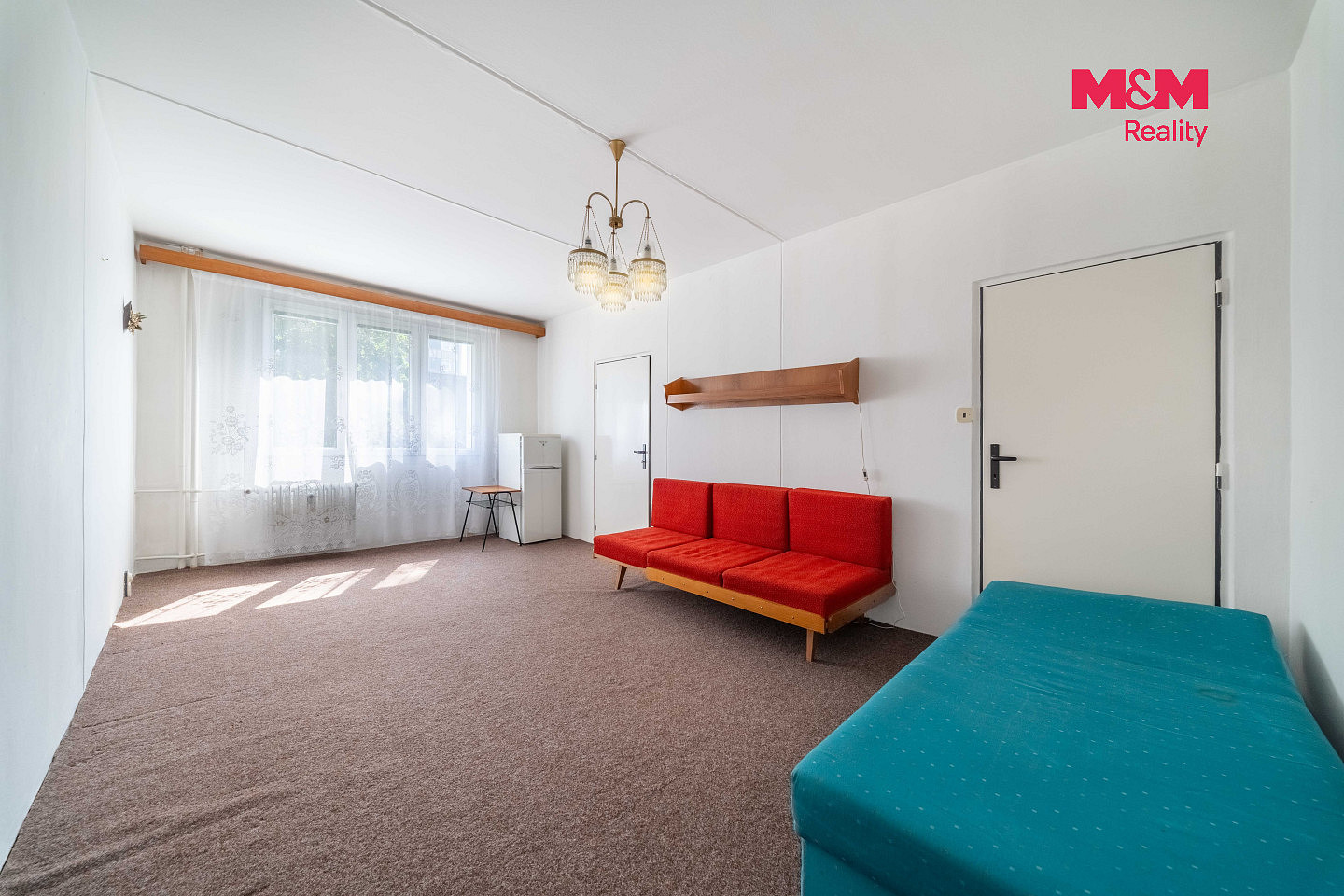 Prodej bytu 2+1 61 m² — photo 2