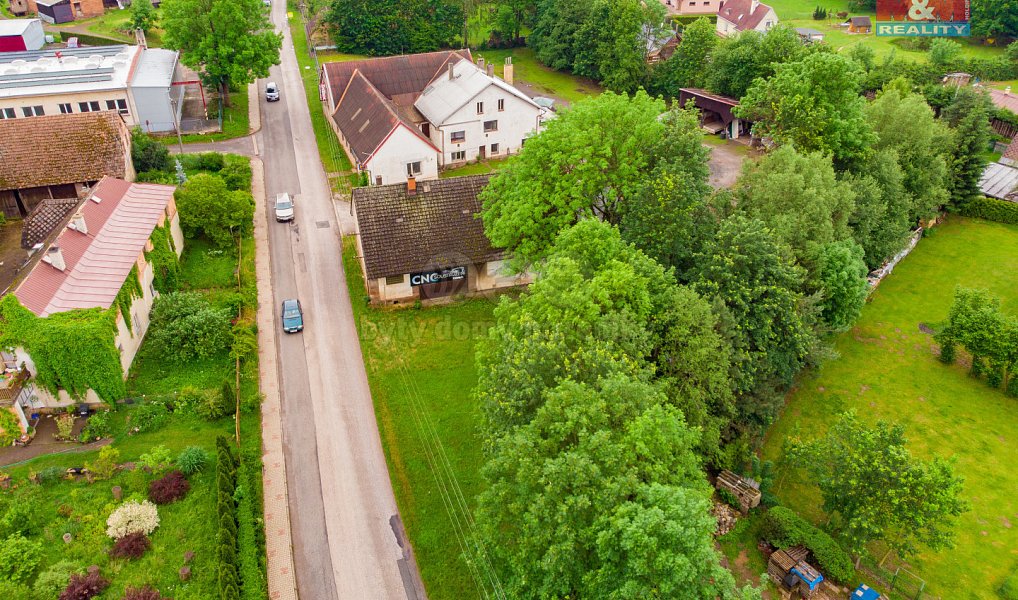 Prodej pozemku 543 m², Stará Paka – náhled fotky 2