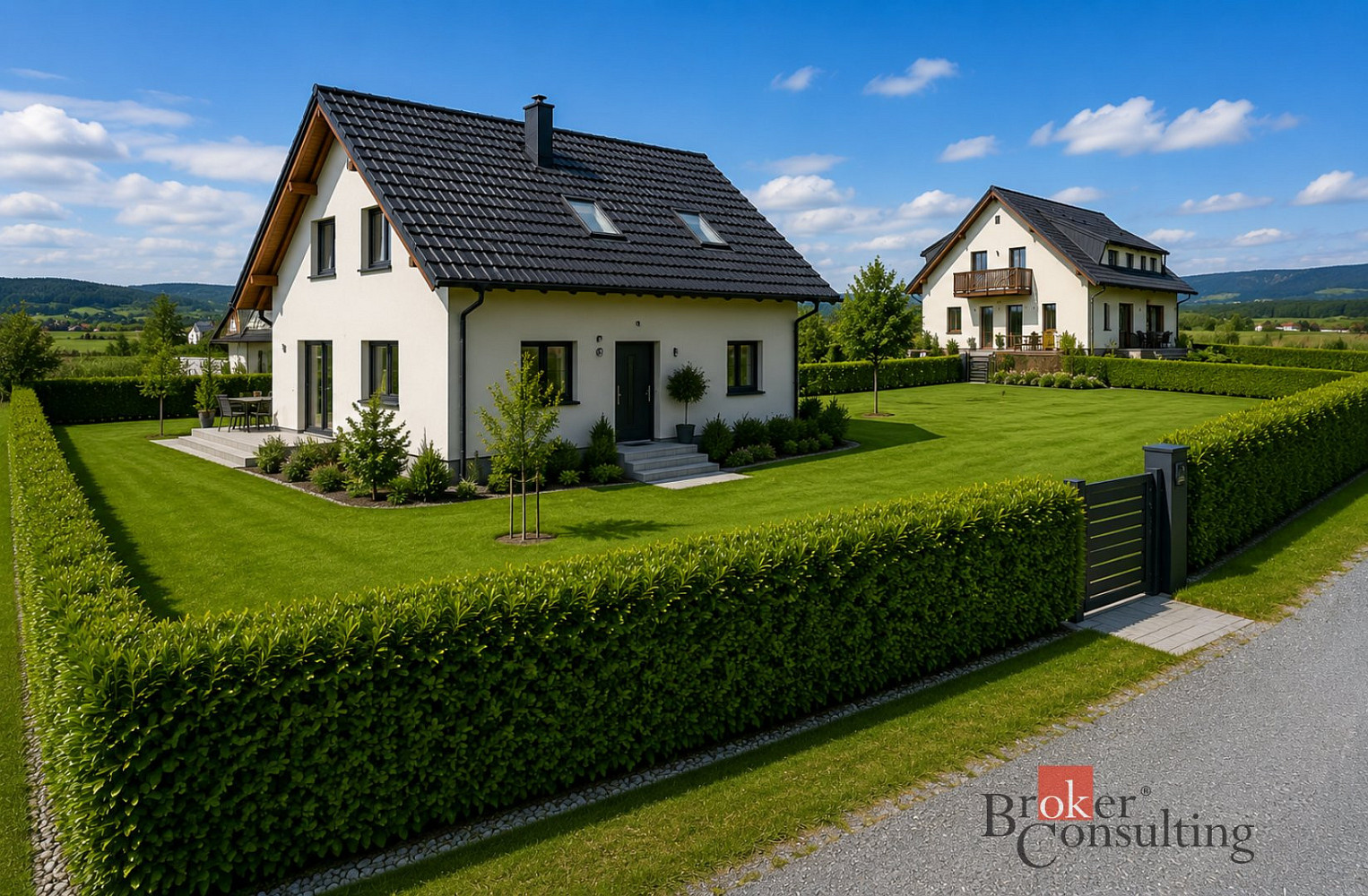 Prodej stavebního pozemku 774 m²