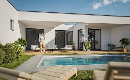 Prodej domu 180 m² s pozemkem 910 m², Polní, Srubec, okres České Budějovice