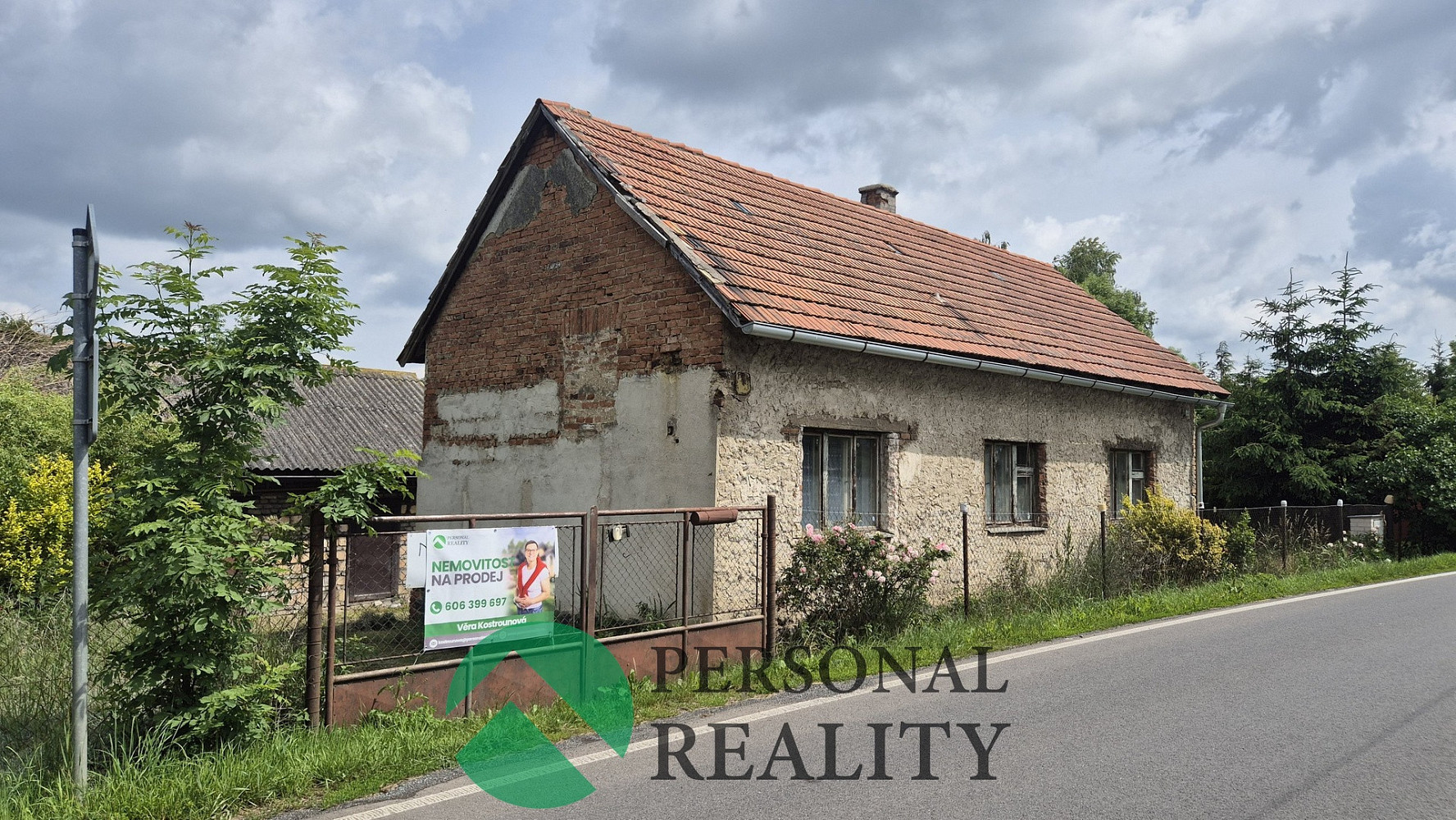 Prodej domu 113 m² s pozemkem 850 m²