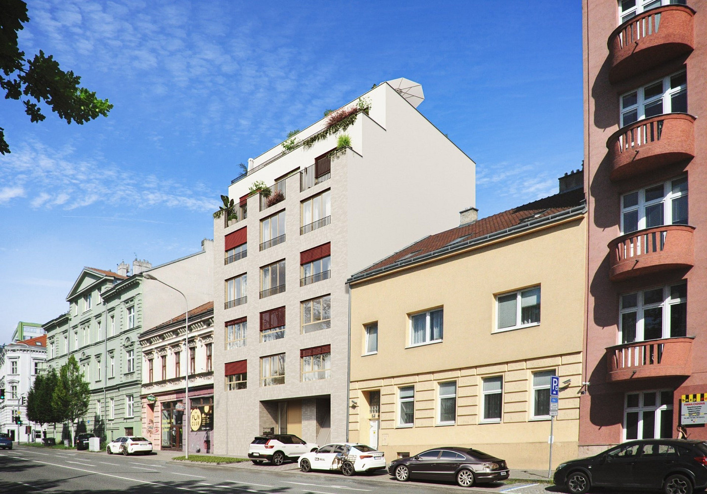 Prodej bytu 1+kk 37 m²