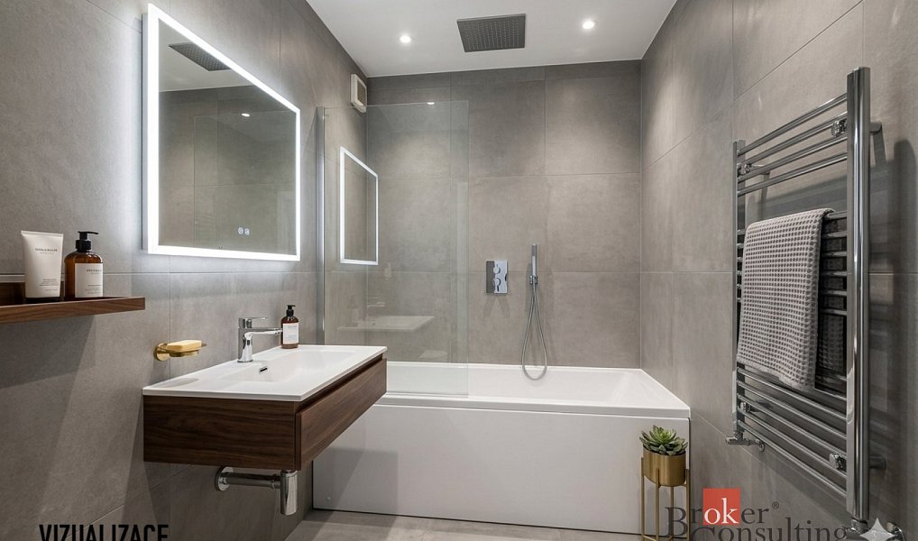 Prodej bytu 3+1 67 m², Plzeň – náhled fotky 8