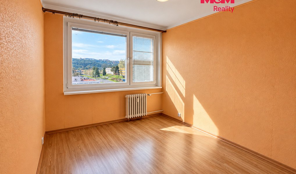 Pronájem bytu 2+kk, 40 m², Prosetice - Teplice, Teplice