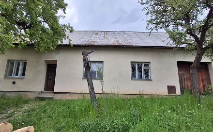Prodej domu 162 m² s pozemkem 1 965 m², Bystřice pod Hostýnem - Hlinsko pod Hostýnem, okres Kroměříž