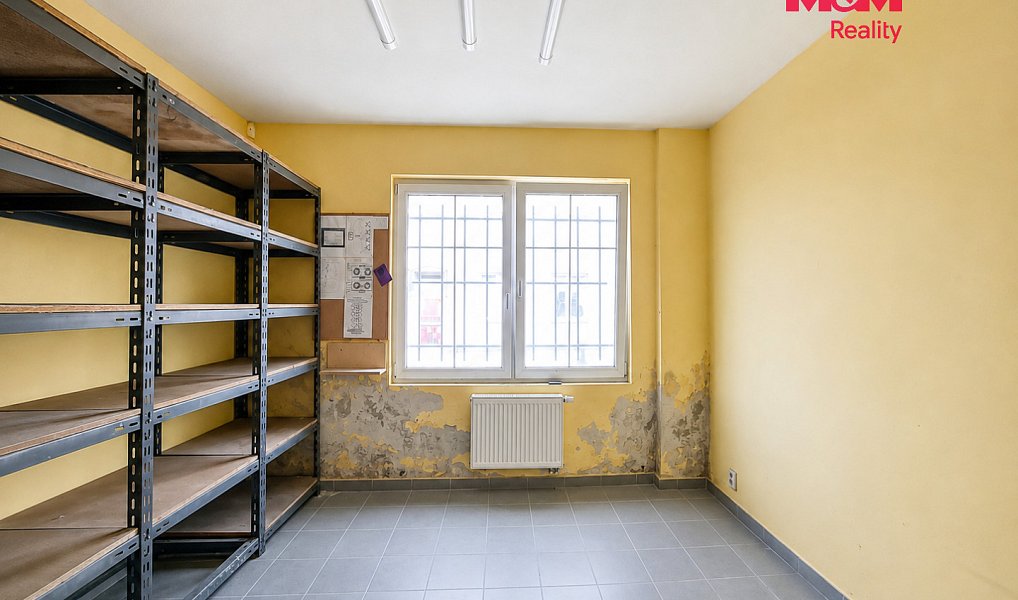 Pronájem obchodních prostor 100 m², Klášterec nad Ohří – náhled fotky 3