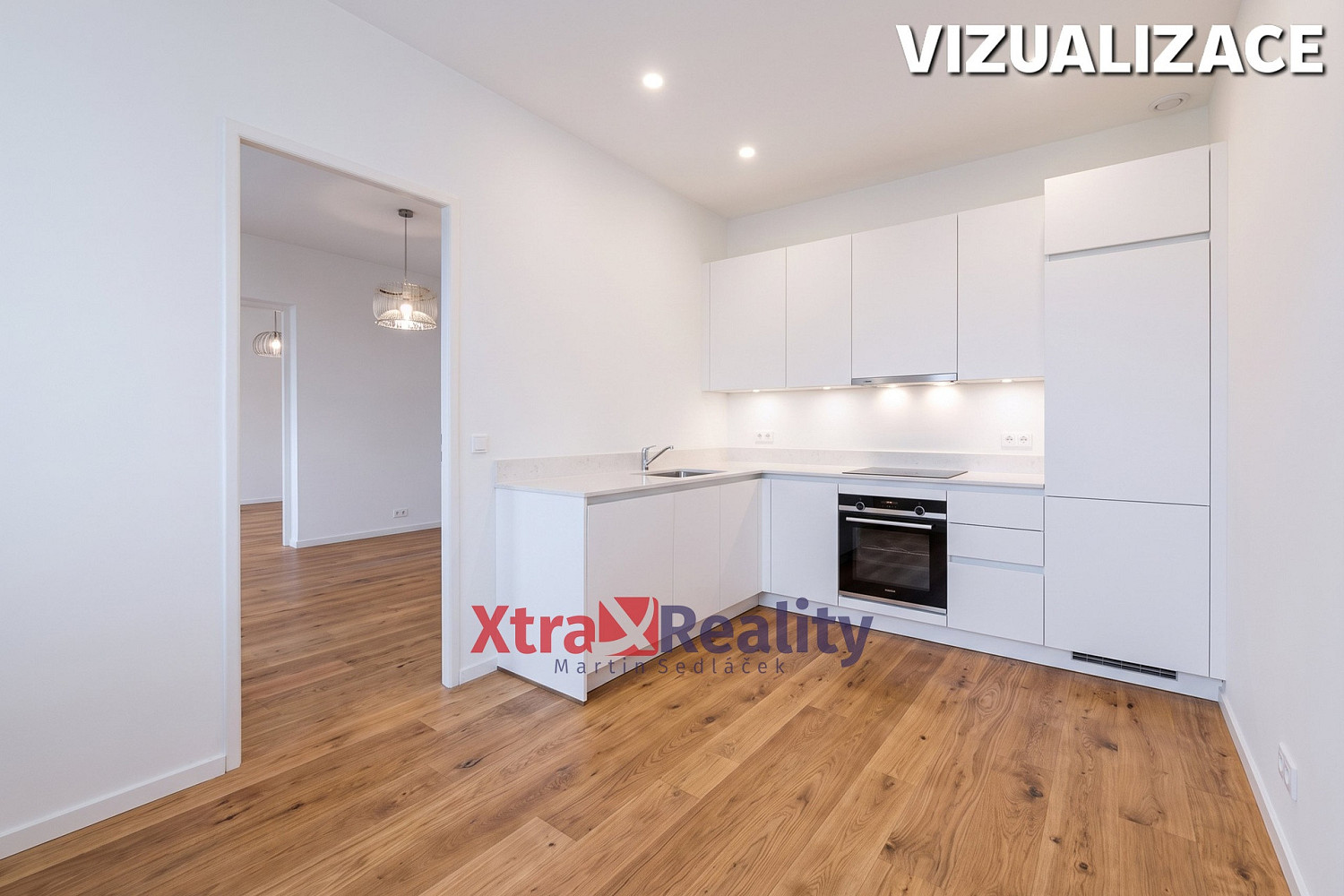 Prodej bytu 4+1 80 m², Teplice - Trnovany