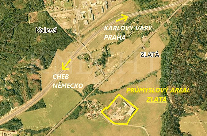 Prodej skladovacích prostor 10 500 m² – fotografie 3