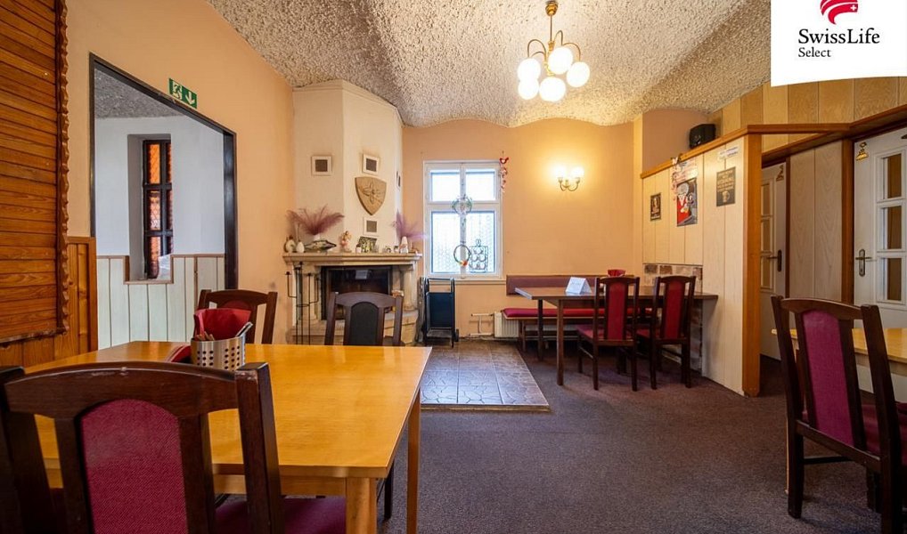Prodej restaurace 190 m², Meziměstí – náhled fotky 10