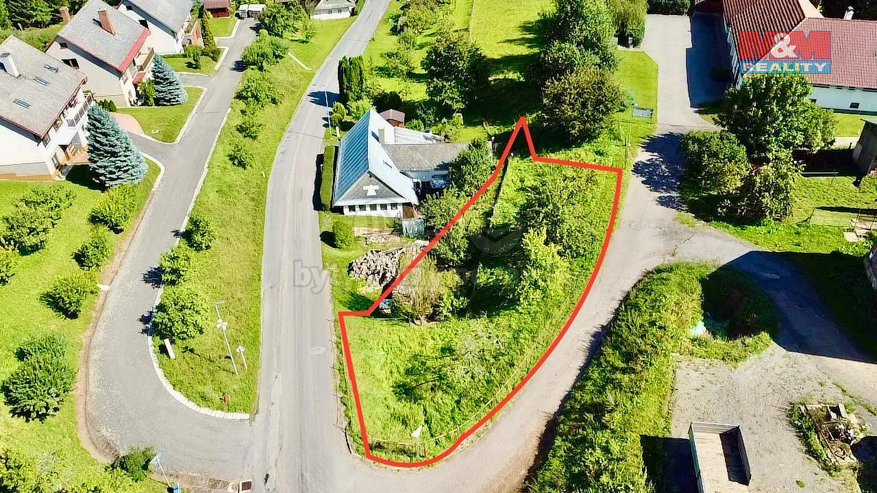 Prodej zahrady 491 m² – fotografie 2
