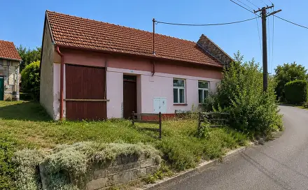 Prodej chaty/chalupy 45 m² s pozemkem 164 m², Boleradice, okres Břeclav