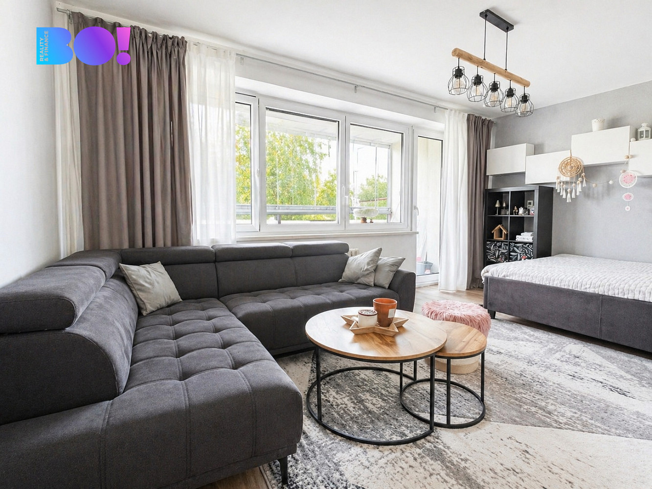 Prodej bytu 3+1 72 m²