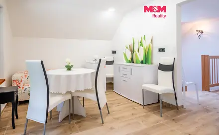 Prodej chaty/chalupy 187 m² s pozemkem 1 270 m², Svatá Maří - Trhonín, okres Prachatice