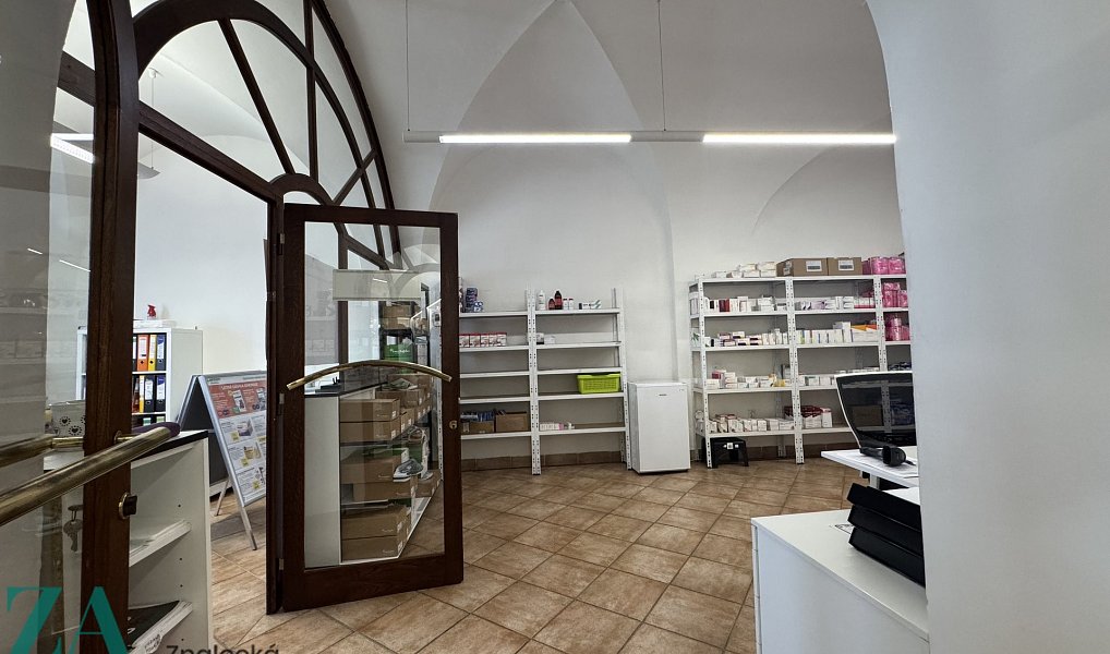 Pronájem obchodních prostor 226 m², Moravská Třebová – náhled fotky 3
