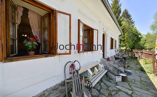 Prodej chaty/chalupy 201 m² s pozemkem 743 m², Horní Stropnice - Dobrá Voda, okres České Budějovice