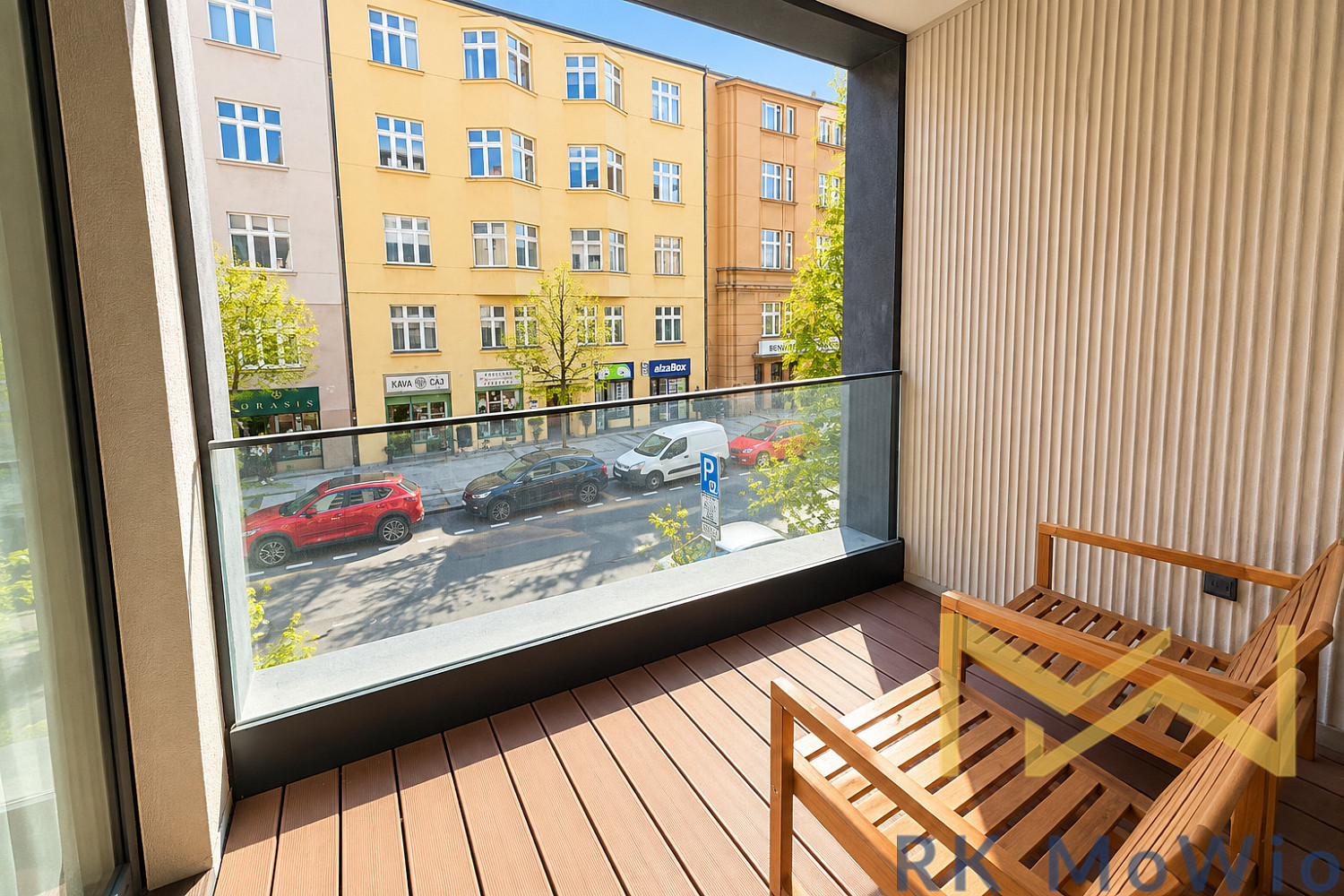 Pronájem bytu 2+kk 58 m² – fotografie 4