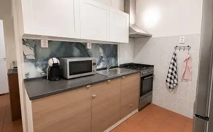 Pronájem bytu 2+1 53 m², Zdeňka Štěpánka, Most